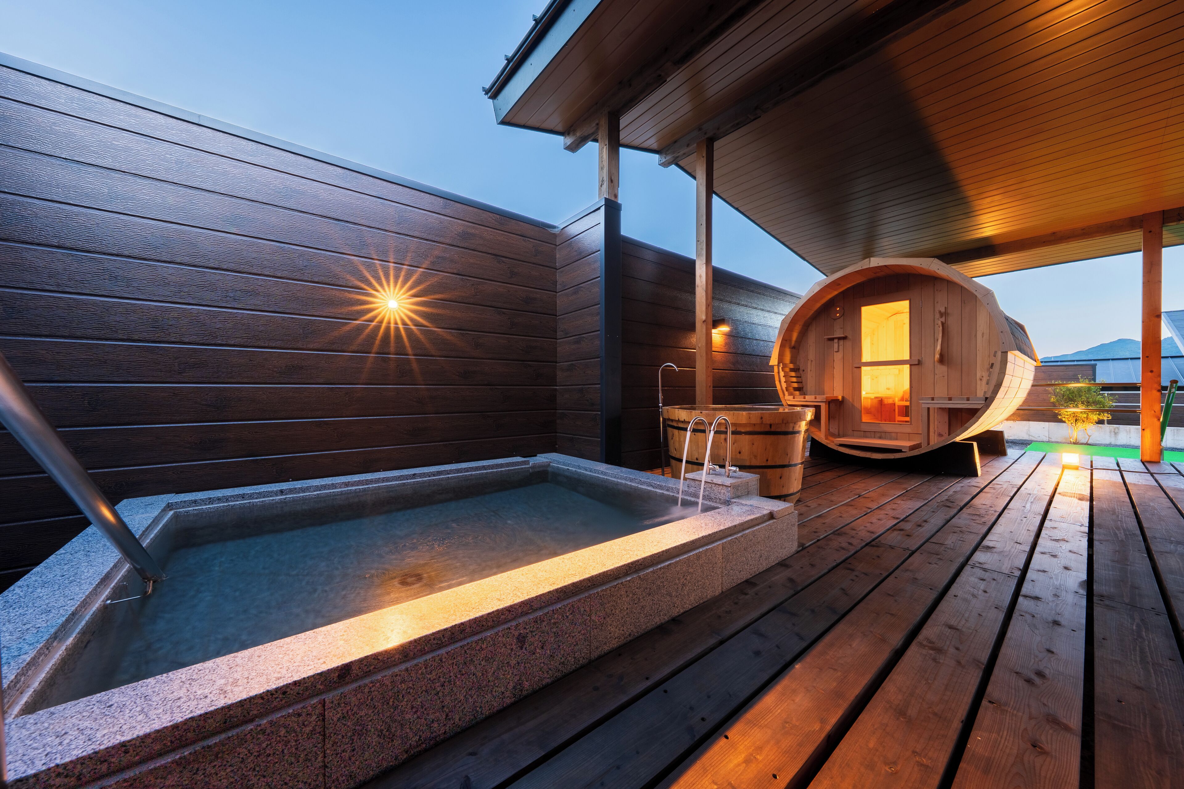 Perhehuvila, tupakointi kielletty (Suite,JPWestern,Hot Spring,Mild Sauna) | Ilmainen Wi-Fi