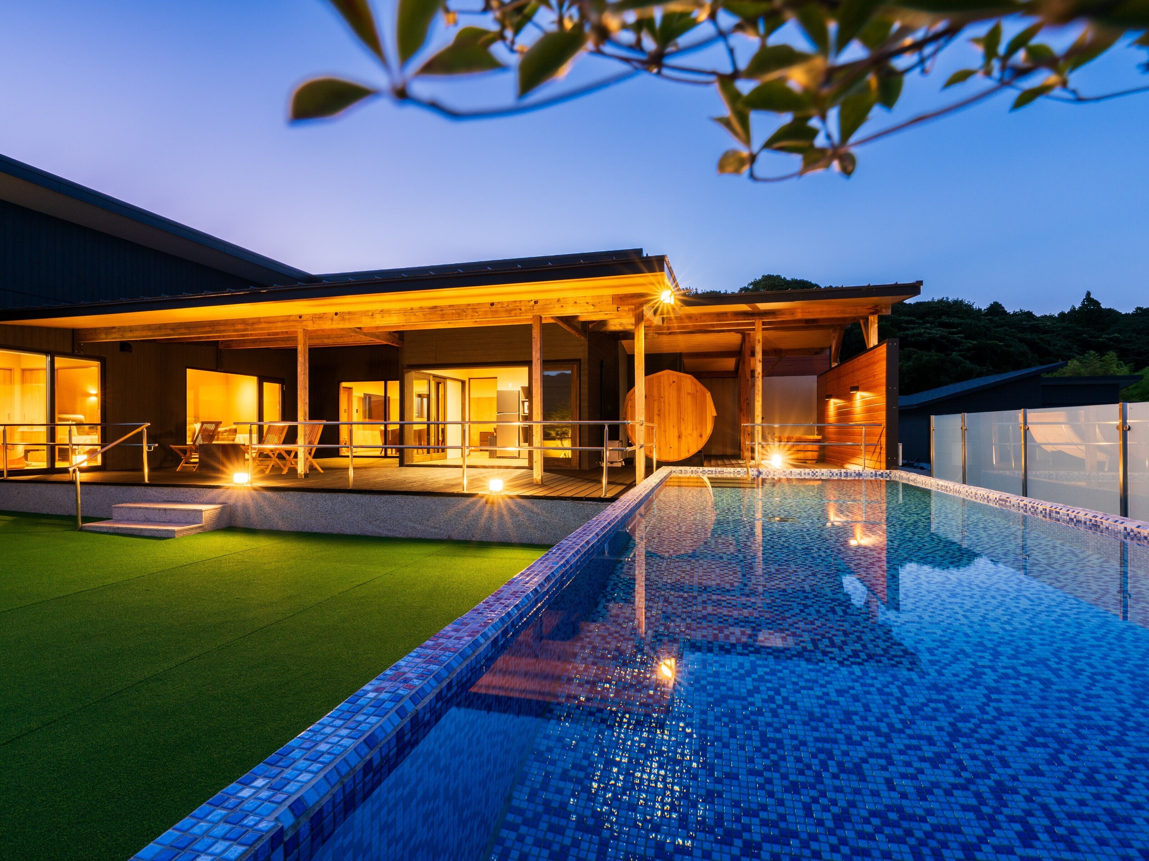 Luksusvilla, ikke-røyk (Suite,JP-Western,Hot Spring,MildSauna) | Wi-fi (inkludert)