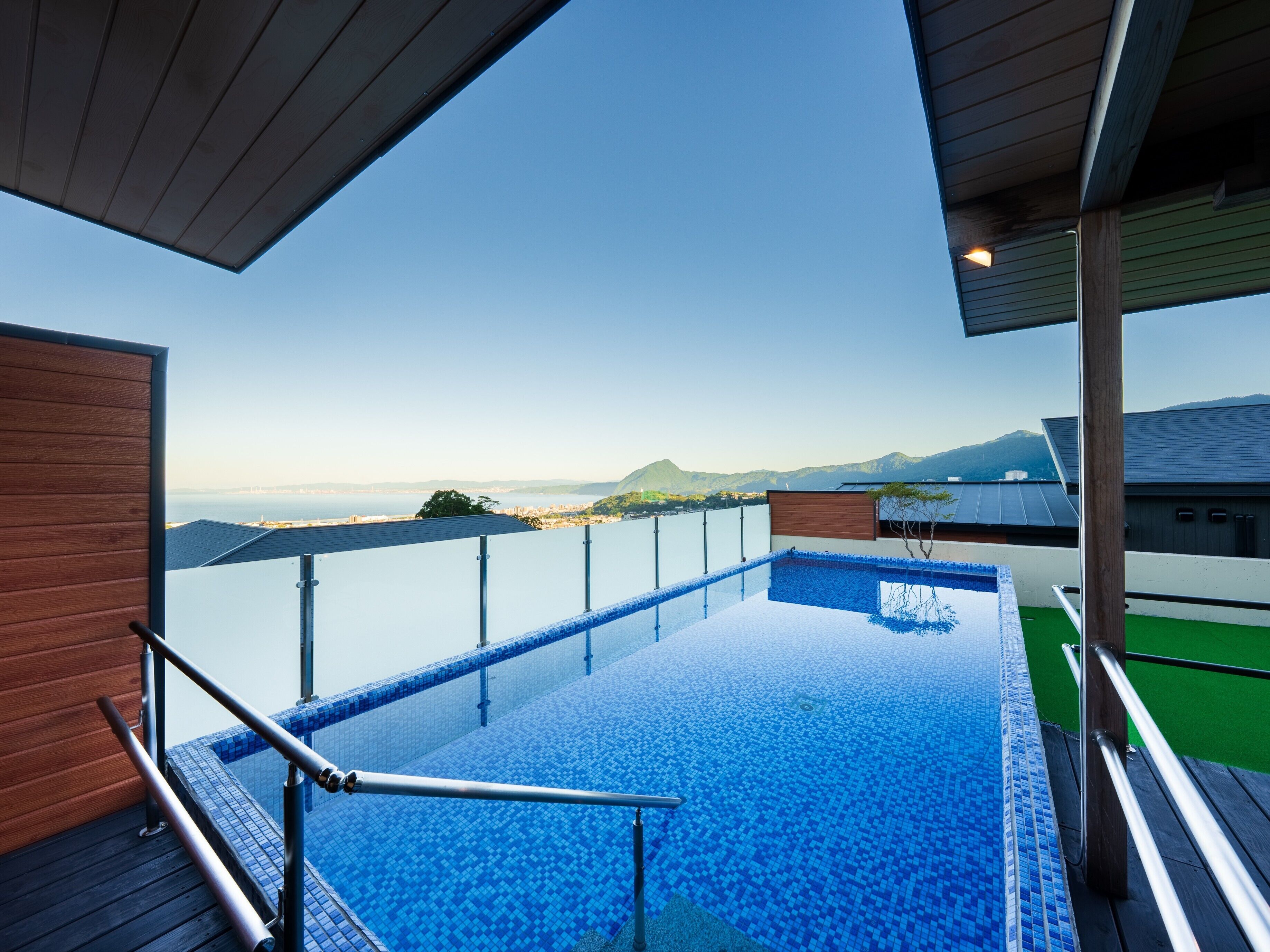 Biệt thự Cao cấp, không hút thuốc (Suite,JP-Western,Hot Spring,MildSauna) | Truy cập Internet không dây miễn phí 