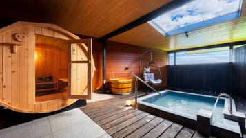 標準別墅, 非吸煙房 (2 Beds, Western, Hot Spring, Sauna) | 免費 Wi-Fi