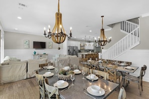 Dining