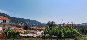 Vista al paisaje