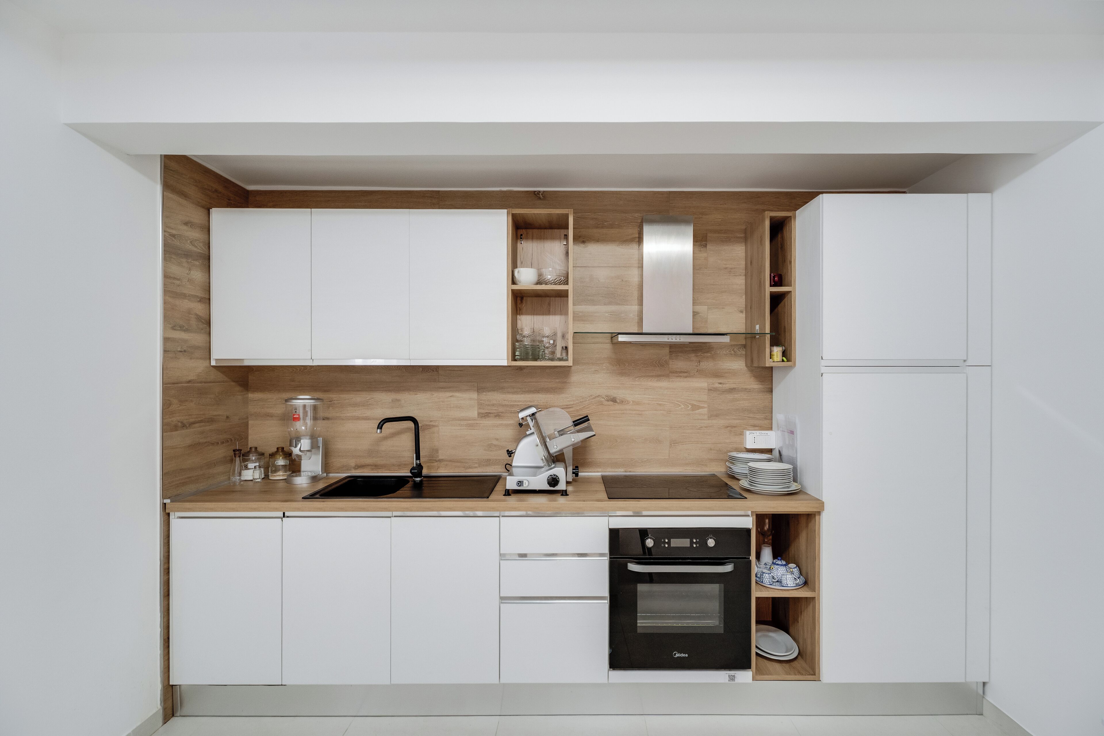 Classic Room | Shared kitchen