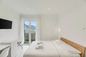 Superior-Zimmer | Hochwertige Bettwaren, Daunenbettdecken