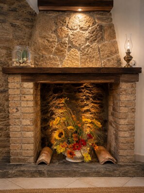 Living area - Tenuta San Tommaso (Pisticci)