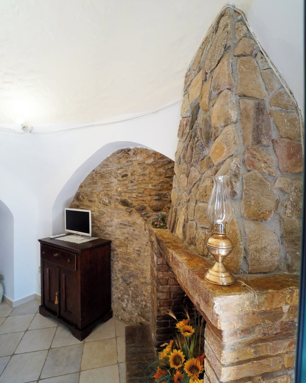 Apartment, Gartenblick | Wohnbereich