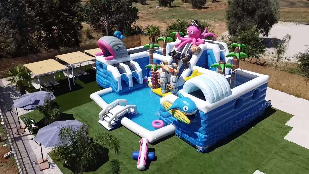 Wasserpark