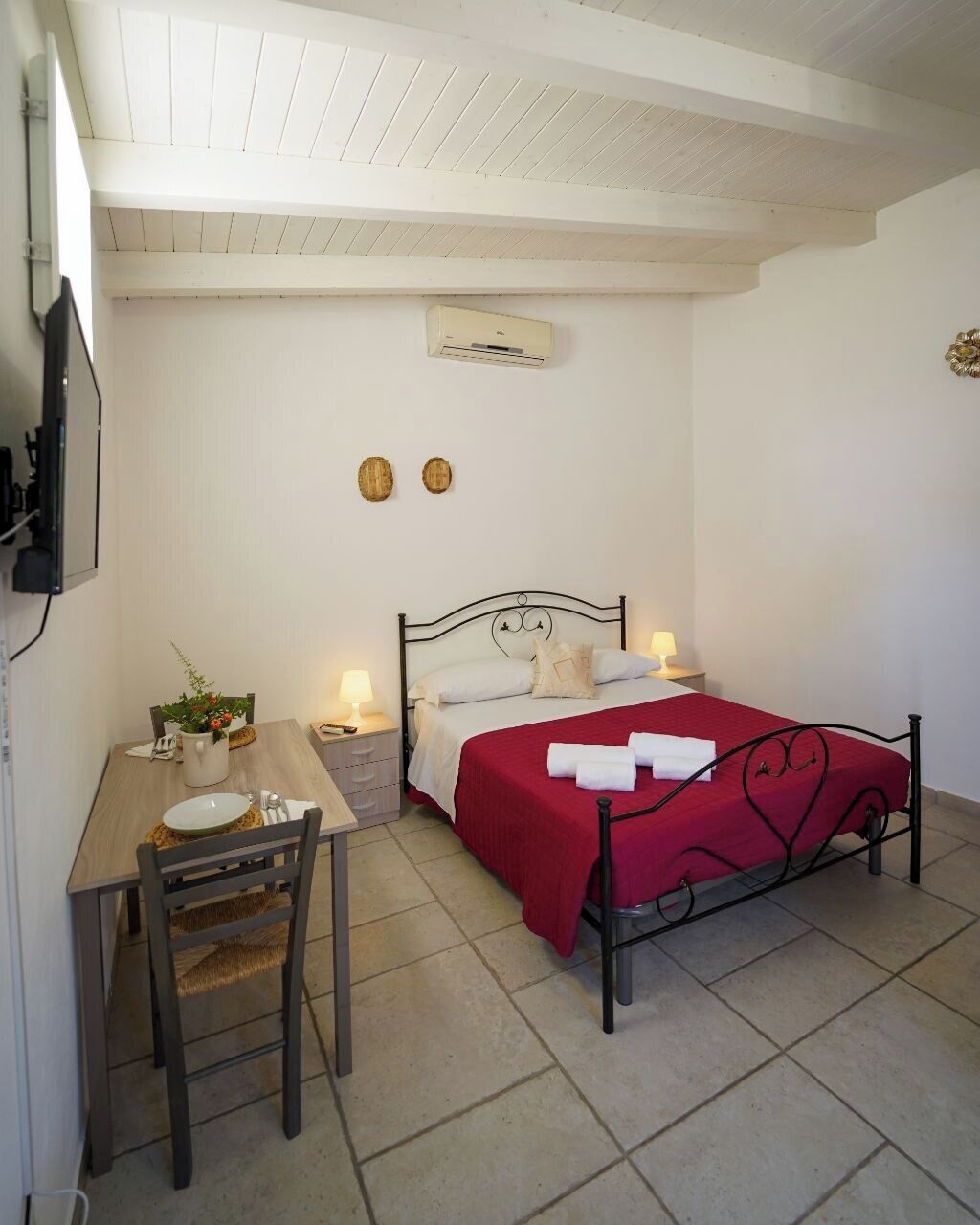 Doppelzimmer | Minibar, schallisolierte Zimmer, kostenlose Babybetten, kostenloses WLAN