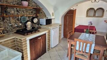 Apartament, vistes al jardí | Sala d'estar