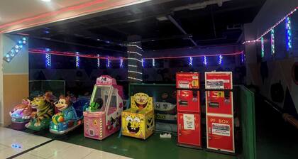 A Hello Kitty Homestay at CH 4 Adult & 1 Infants