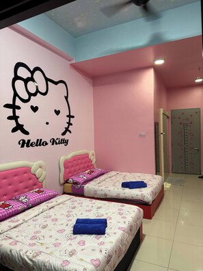 Studio, 1 Bedroom, Accessible
