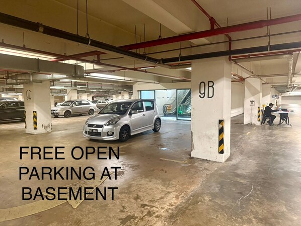 Studio, 1 Bedroom, Accessible | Property grounds