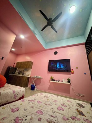 Studio, 1 Bedroom, Accessible
