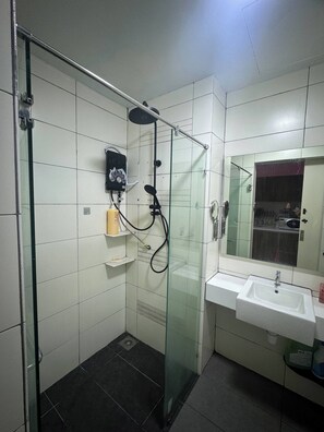Bathroom - A Hello Kitty Homestay at CH 4 Adult & 1 Infants (Tanah Rata)