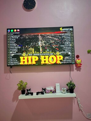 Studio, 1 Bedroom, Accessible | Bahagian dalam