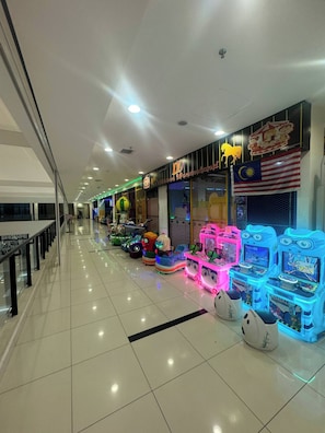 Studio, 1 kamar tidur, akses difabel | Lounge