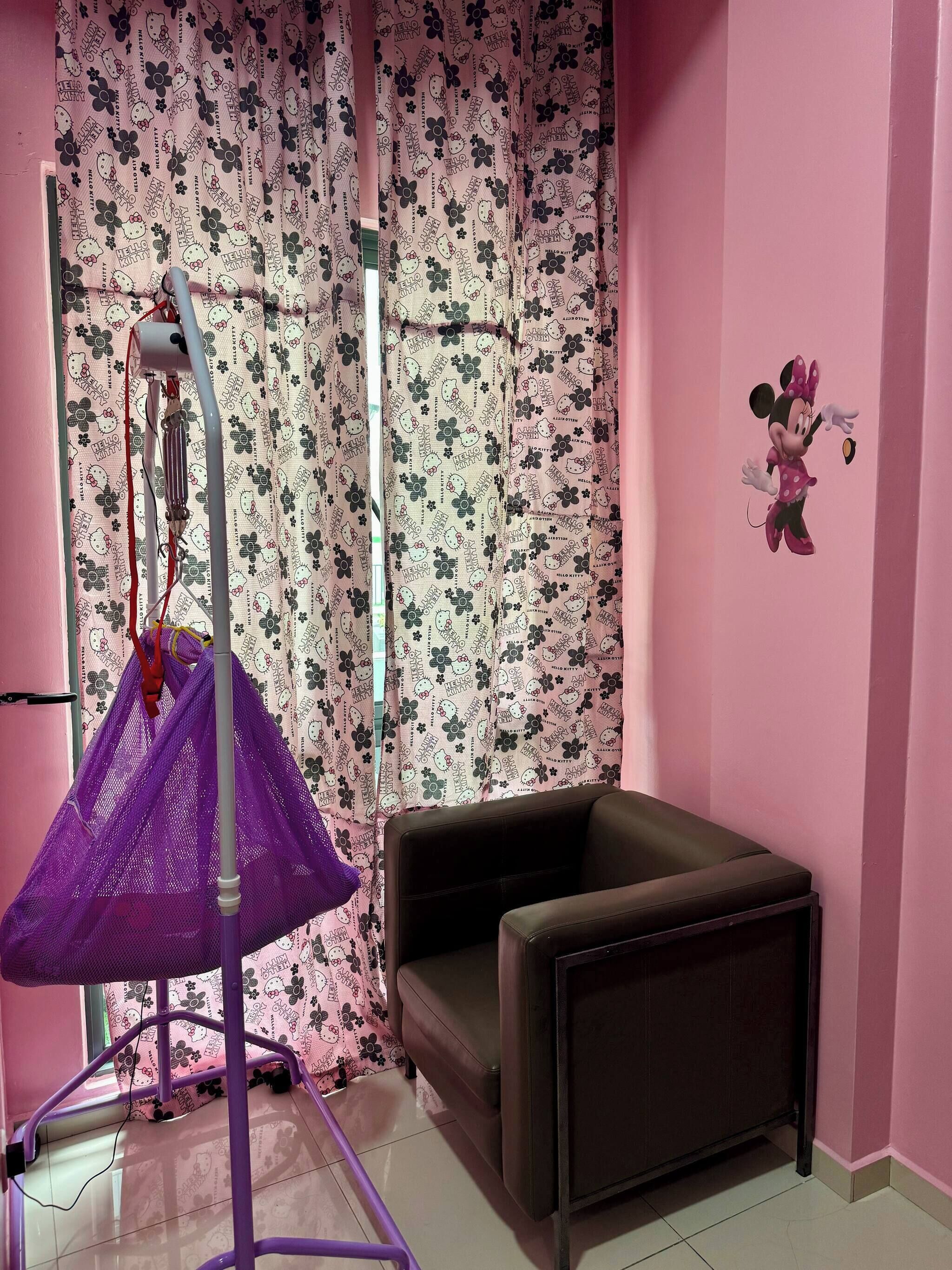 스튜디오, 침실 1개, 장애인 지원 | 내부