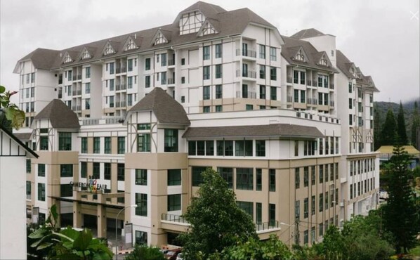 Studio, 1 Bedroom, Accessible | Exterior