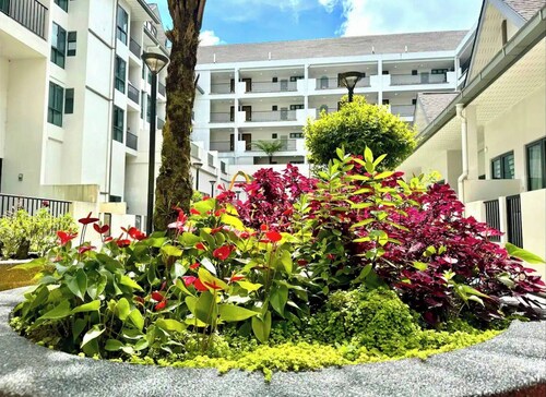 A Hello Kitty Homestay at CH 4 Adult & 1 Infants
