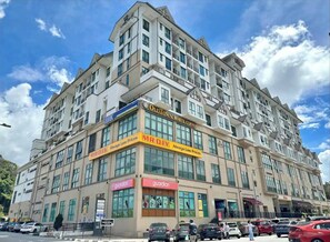 Studio, 1 Bedroom, Accessible | Bahagian luar