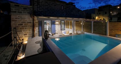 Ecce Homo - Salt Dwelling - Villa and Pool