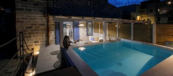 Ecce Homo - Salt Dwelling - Villa and Pool