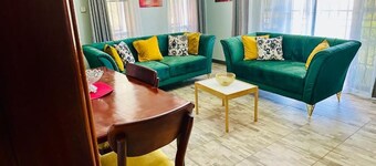 Enjoyable 2-bedroom apartment in Entebbe