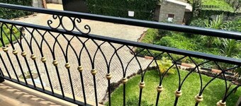 Enjoyable 2-bedroom apartment in Entebbe