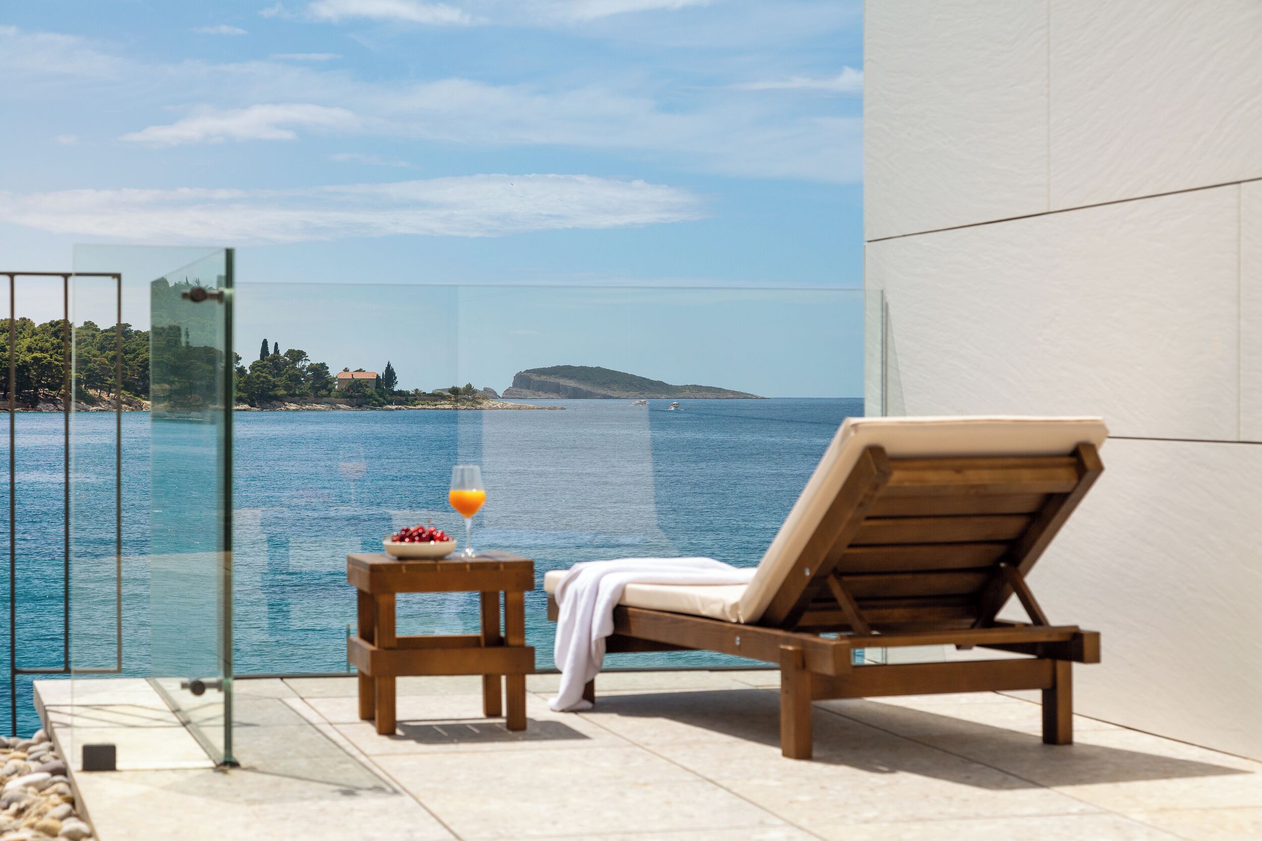 Außenpool (je nach Saison geöffnet)