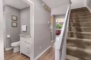 Interior - Welcome to our 2BR home , Waterfront! (Pensacola)