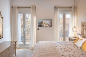 1 chambre, fer et planche à repasser, Wi-Fi gratuit