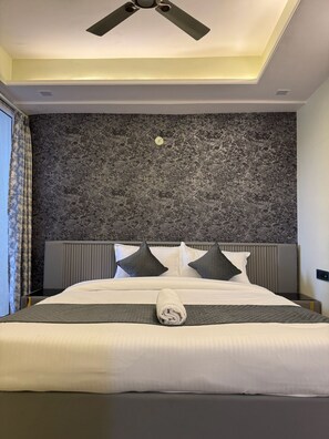 4 chambres, Wi-Fi, draps fournis