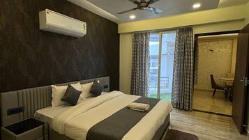 4 Schlafzimmer, WLAN, Bettwäsche