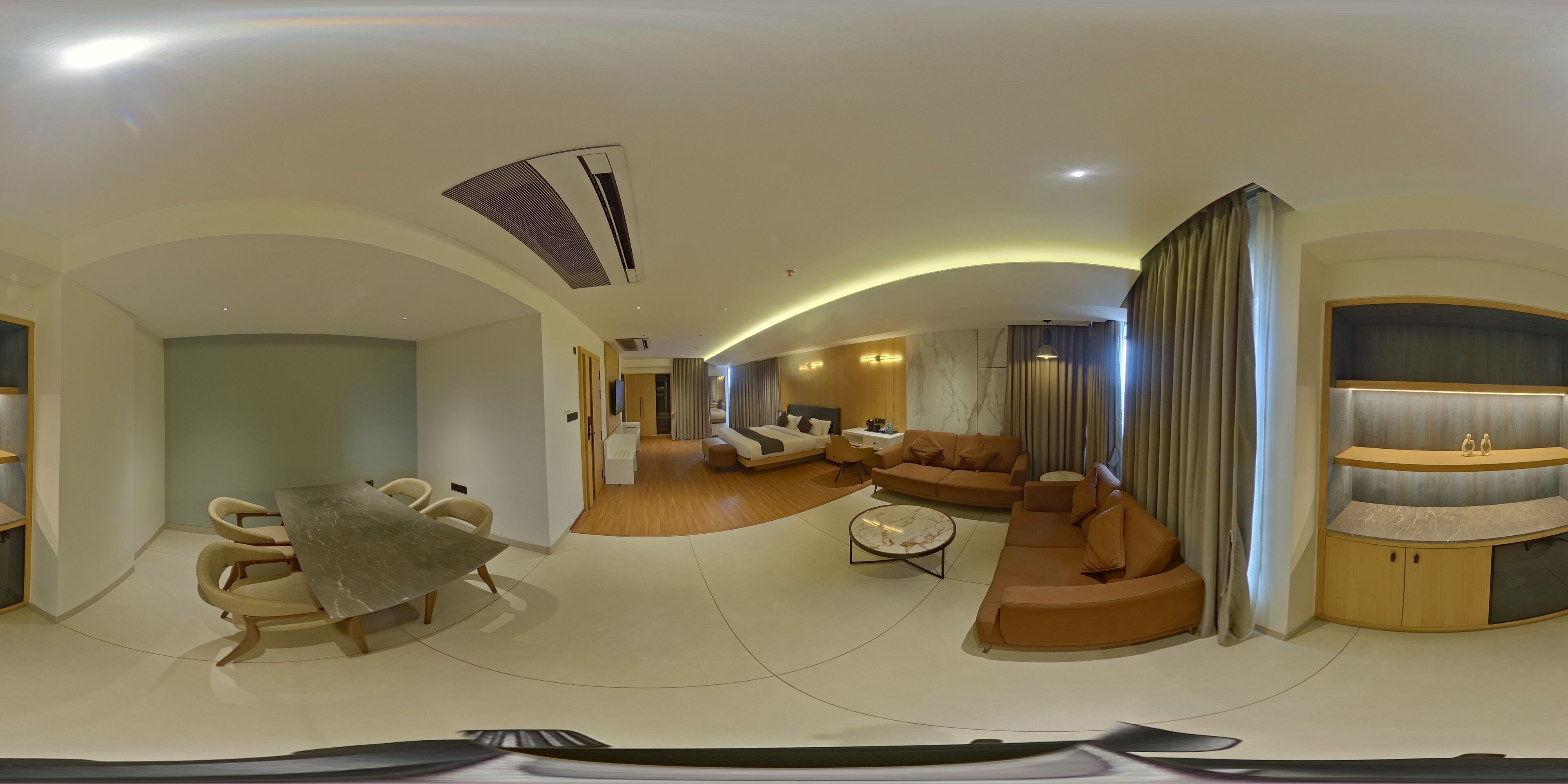 Royal Room | Soundproofing, free WiFi