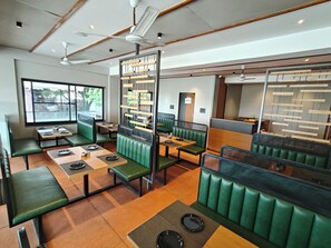 Restaurant - Raga Boutique Hotel Belgaum (Belagavi)