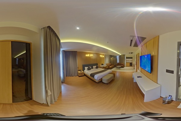 Sistema de insonorización y wifi gratis