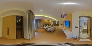 Habitación Royal | Insonorización y wifi gratis 