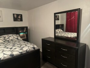 4 chambres, Wi-Fi, literie fournie