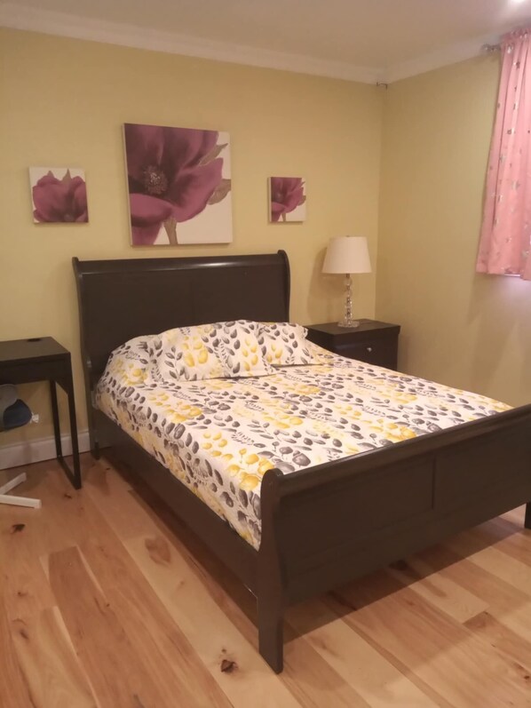 4 chambres, Wi-Fi, literie fournie