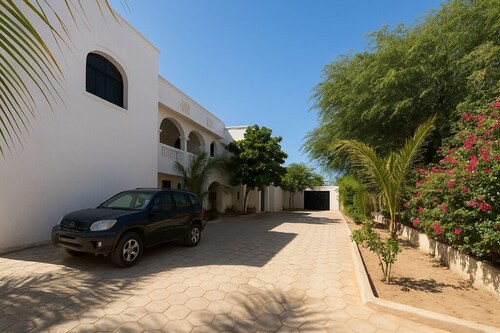 UBANGUI Residence