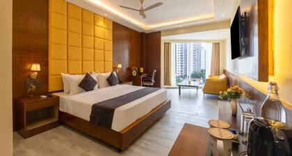 Saltstayz Premier - Manesar & Sector 86