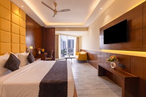 Coffres-forts dans les chambres, chambres insonorisées