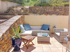 Terraço/pátio