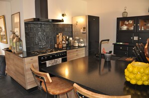 Privat køkken