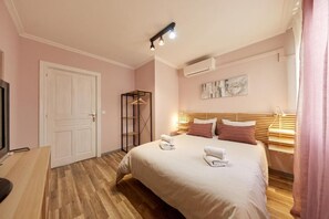 Iron/ironing board, free WiFi - Casa SaMARa (Alicante)