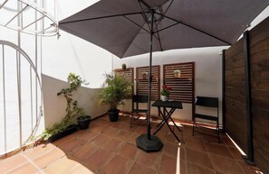 Terrace/patio - Casa SaMARa (Alicante)