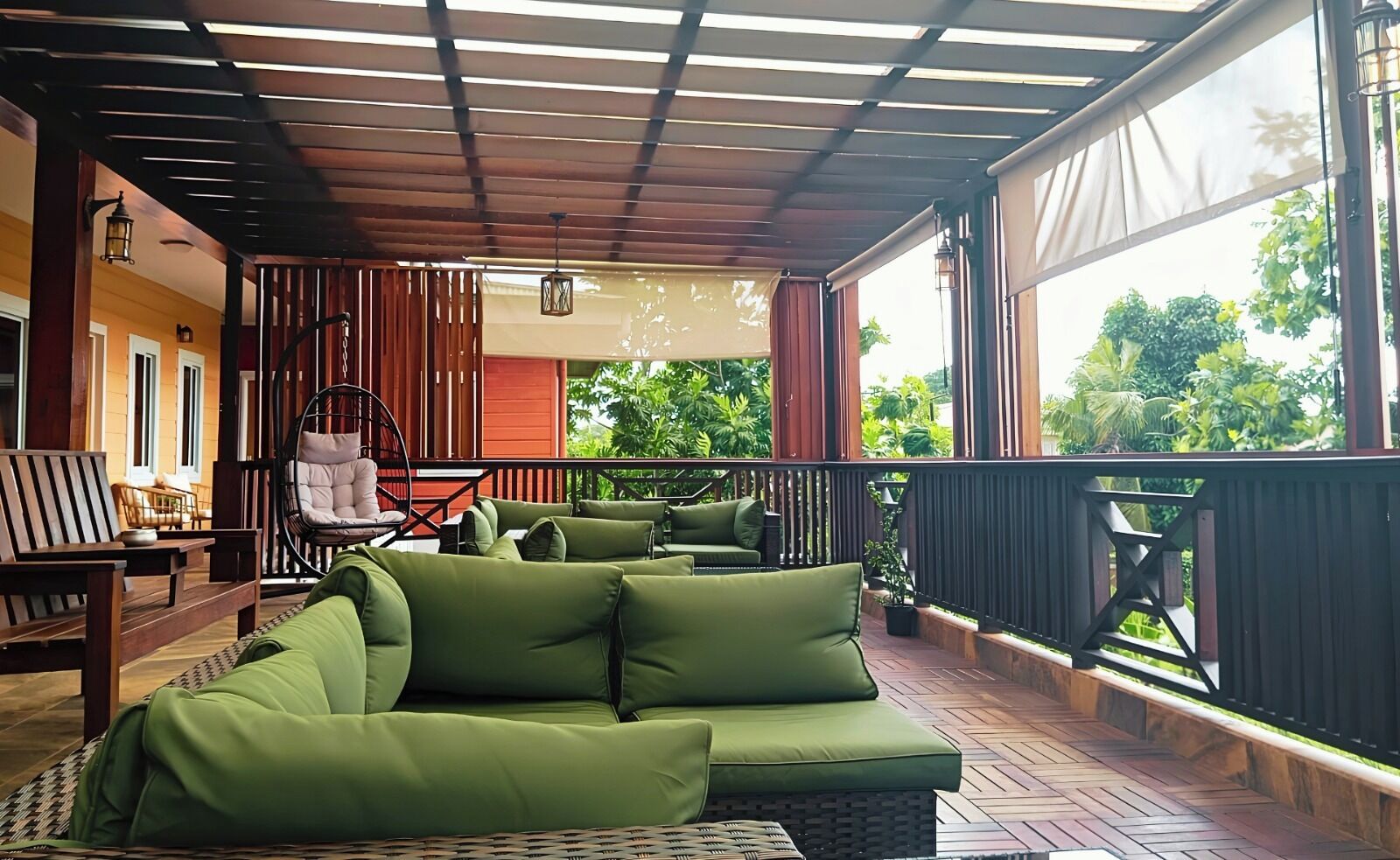 Terraço/pátio