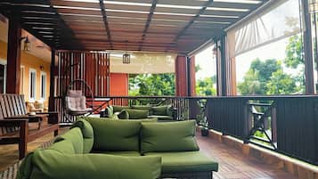 Terraço/pátio