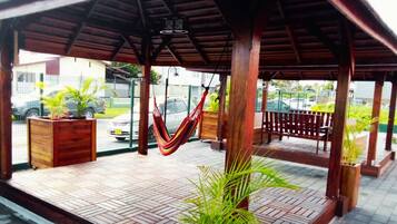 Comfort-Doppelzimmer | Terrasse/Patio