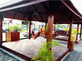 Comfort Double Room | Terrace/patio